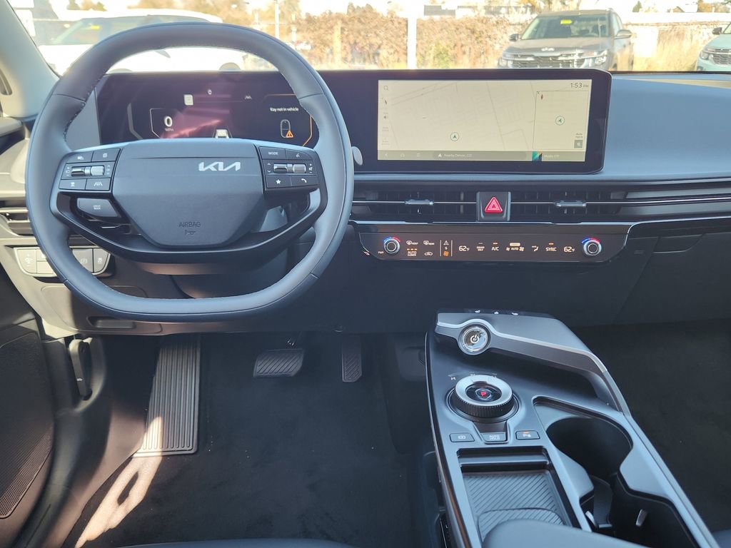 New 2025 Kia EV6 Light w/ Light LR Technology Package AWD/4WD image 11