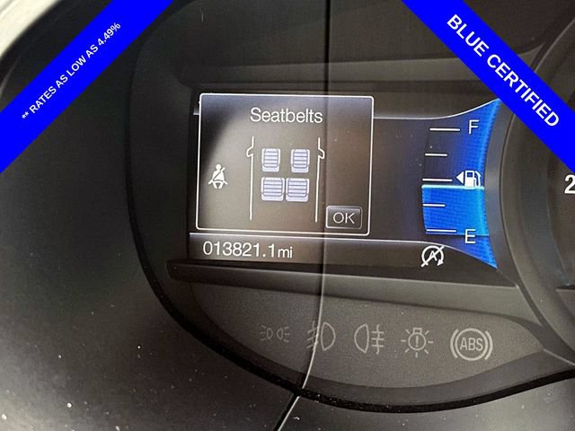 Certified 2024 Ford Edge SEL w/ Convenience Package AWD/4WD image 13