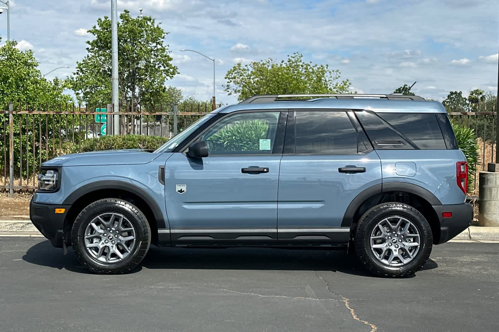 New 2026 Ford Bronco Sport Big Bend AWD/4WD image 5