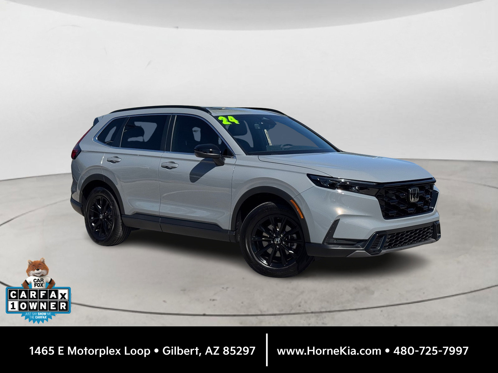 Used 2024 Honda CR-V Sport-L image 1