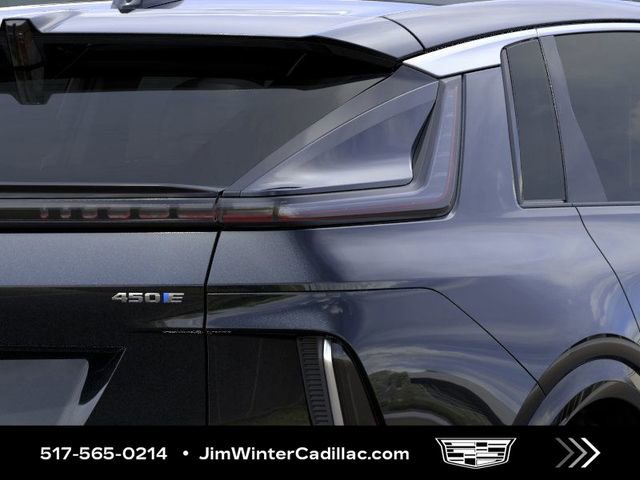 New 2026 Cadillac Lyriq Luxury w/ LPO, Floor Liner Package image 11