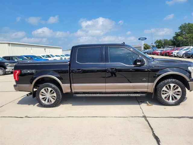 Used 2019 Ford F150 King Ranch w/ Max Trailer Tow Package image 2