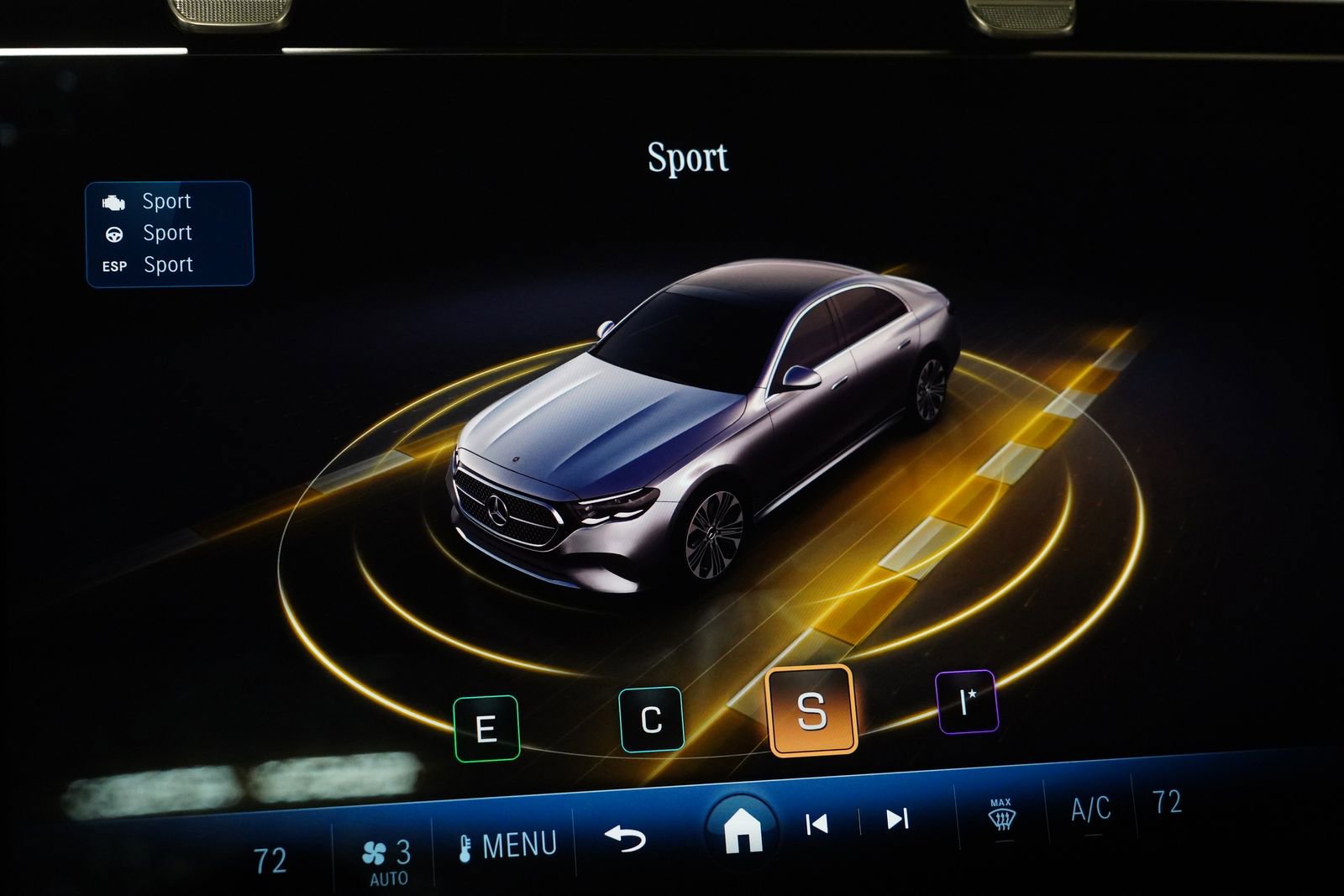 New 2026 Mercedes-Benz E 350 4MATIC Sedan image 25