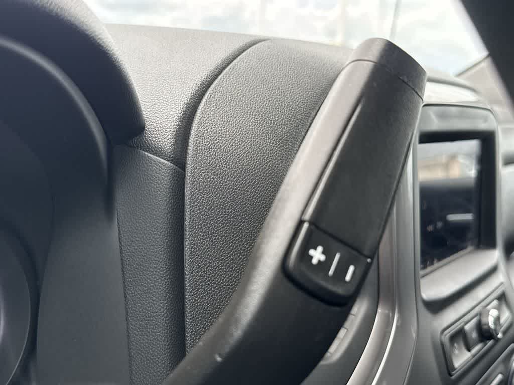 Used 2024 Chevrolet Silverado 1500 Custom RWD image 20