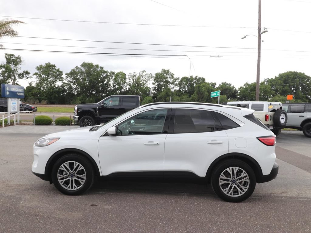 Used 2022 Ford Escape SEL FWD image 5
