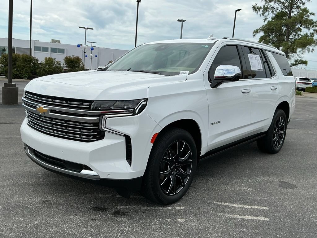 Used 2023 Chevrolet Tahoe Premier w/ Premium Package 2 AWD/4WD image 7