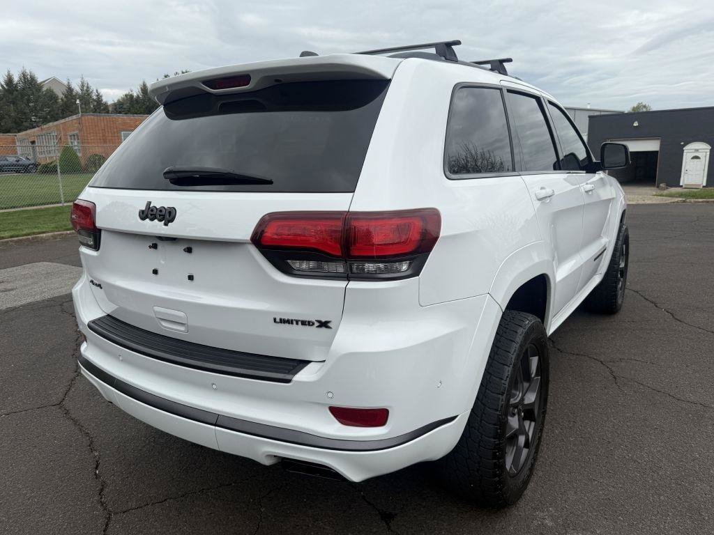 Used 2019 Jeep Grand Cherokee Limited X AWD/4WD image 12