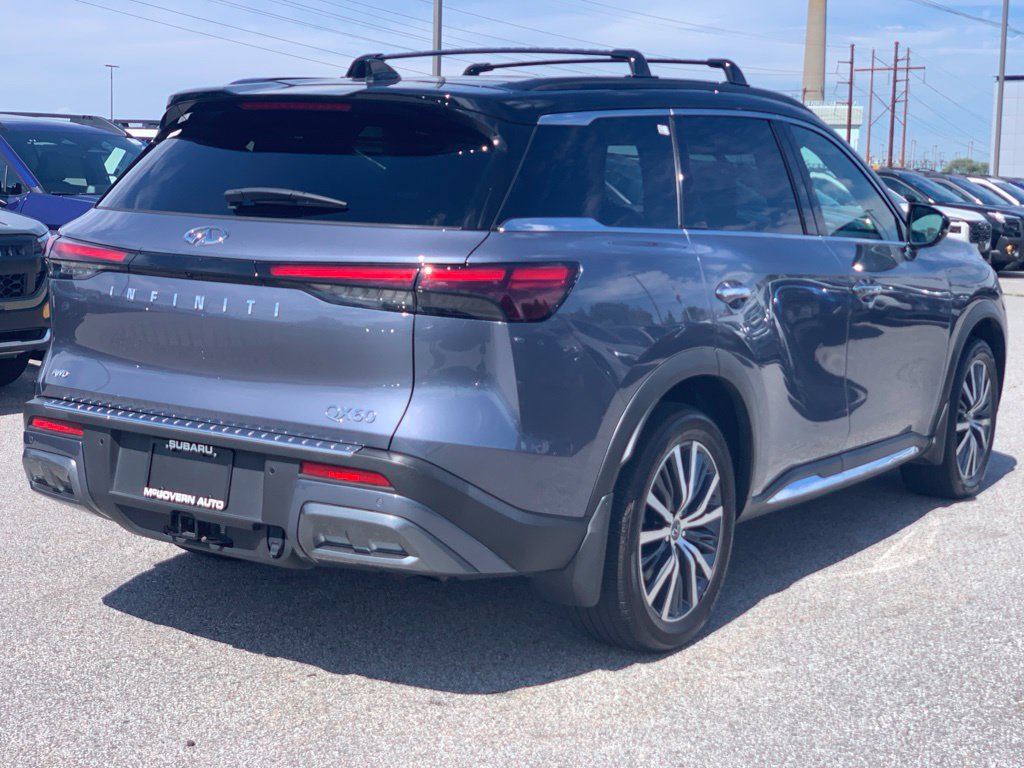 Used 2023 INFINITI QX60 Autograph w/ Cargo Package AWD/4WD image 7