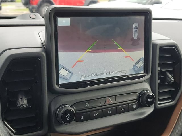 Used 2022 Ford Bronco Sport Outer Banks w/ Tech Package AWD/4WD image 16
