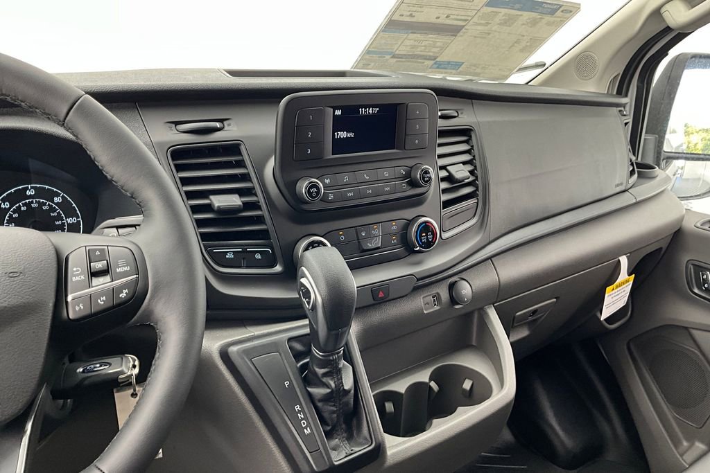 New 2025 Ford Transit 250 Low Roof w/ Load Area Protection Package image 6