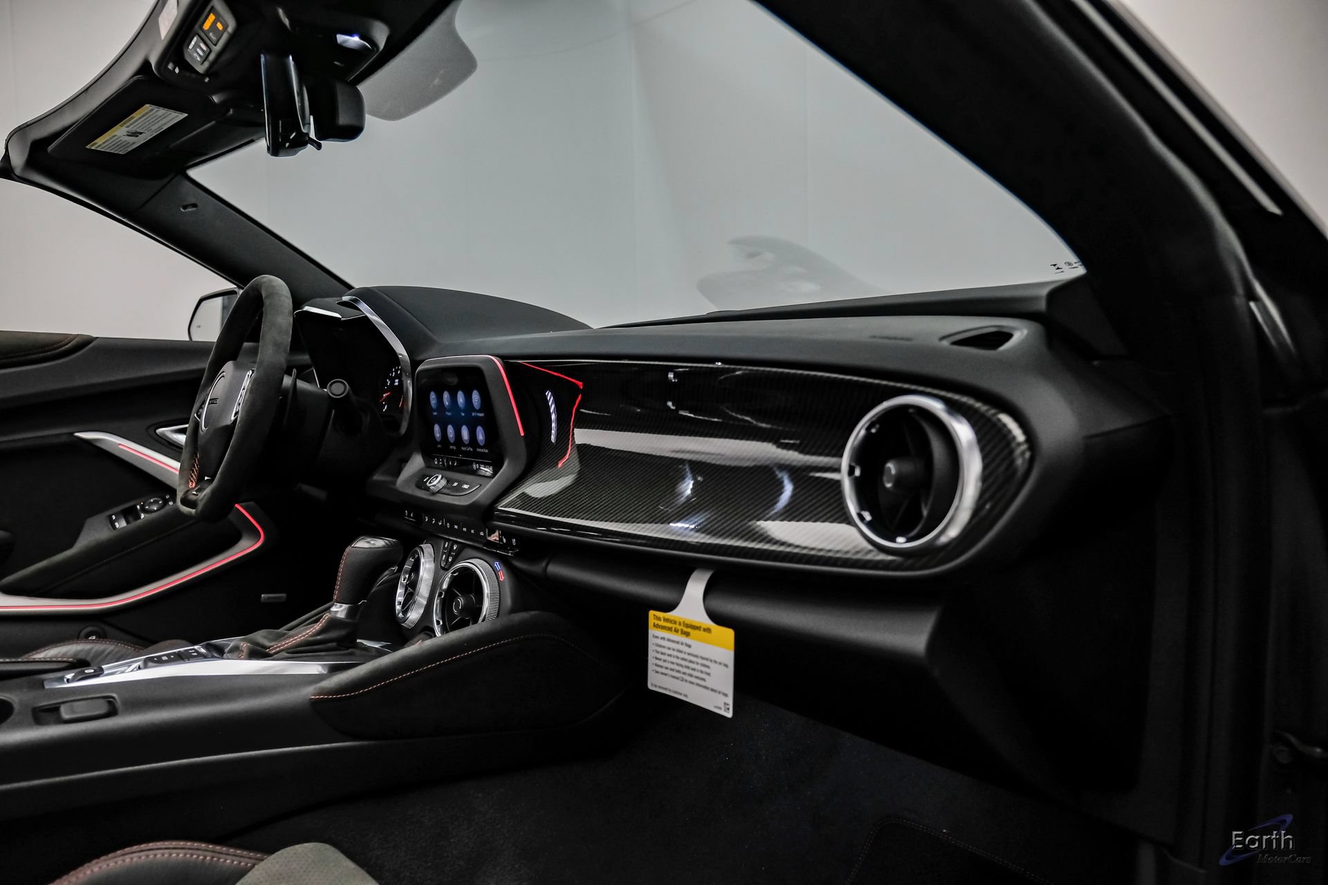 Used 2024 Chevrolet Camaro ZL1 RWD image 59