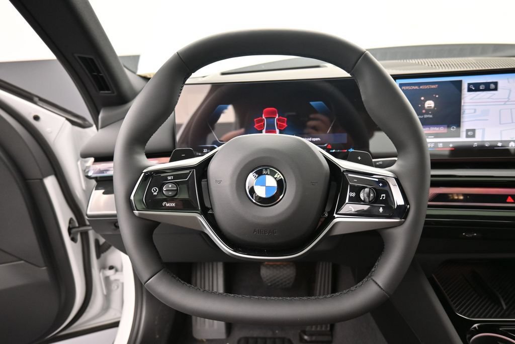 New 2027 BMW 530i xDrive w/ Premium Package AWD/4WD image 13