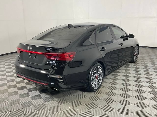 Used 2021 Kia Forte GT FWD image 6