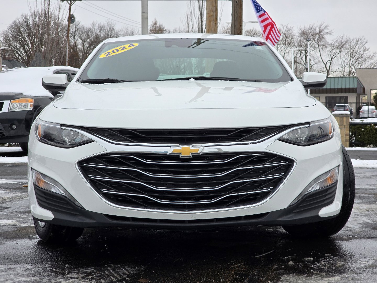 Used 2024 Chevrolet Malibu LT image 16