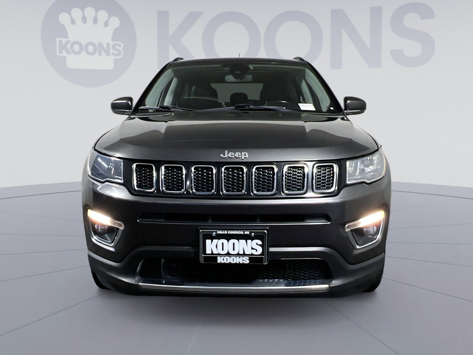 Used 2021 Jeep Compass Limited w/ Sun and Sound Group AWD/4WD image 4