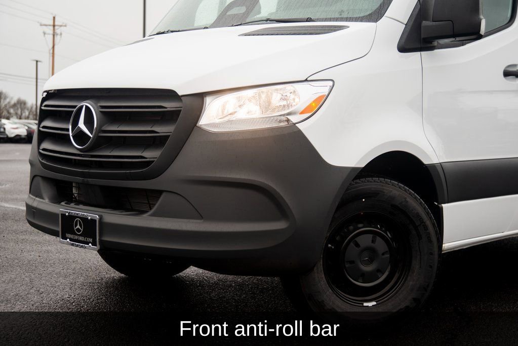 Used 2025 Mercedes-Benz Sprinter 2500 image 17