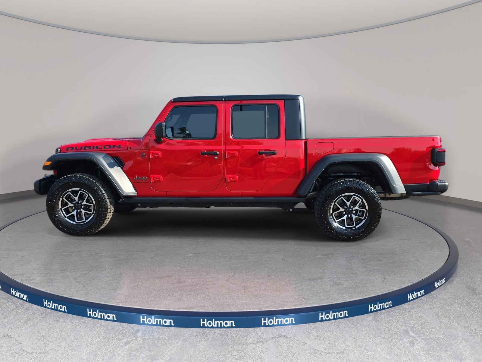 Used 2024 Jeep Gladiator Rubicon w/ Technology Group AWD/4WD image 9