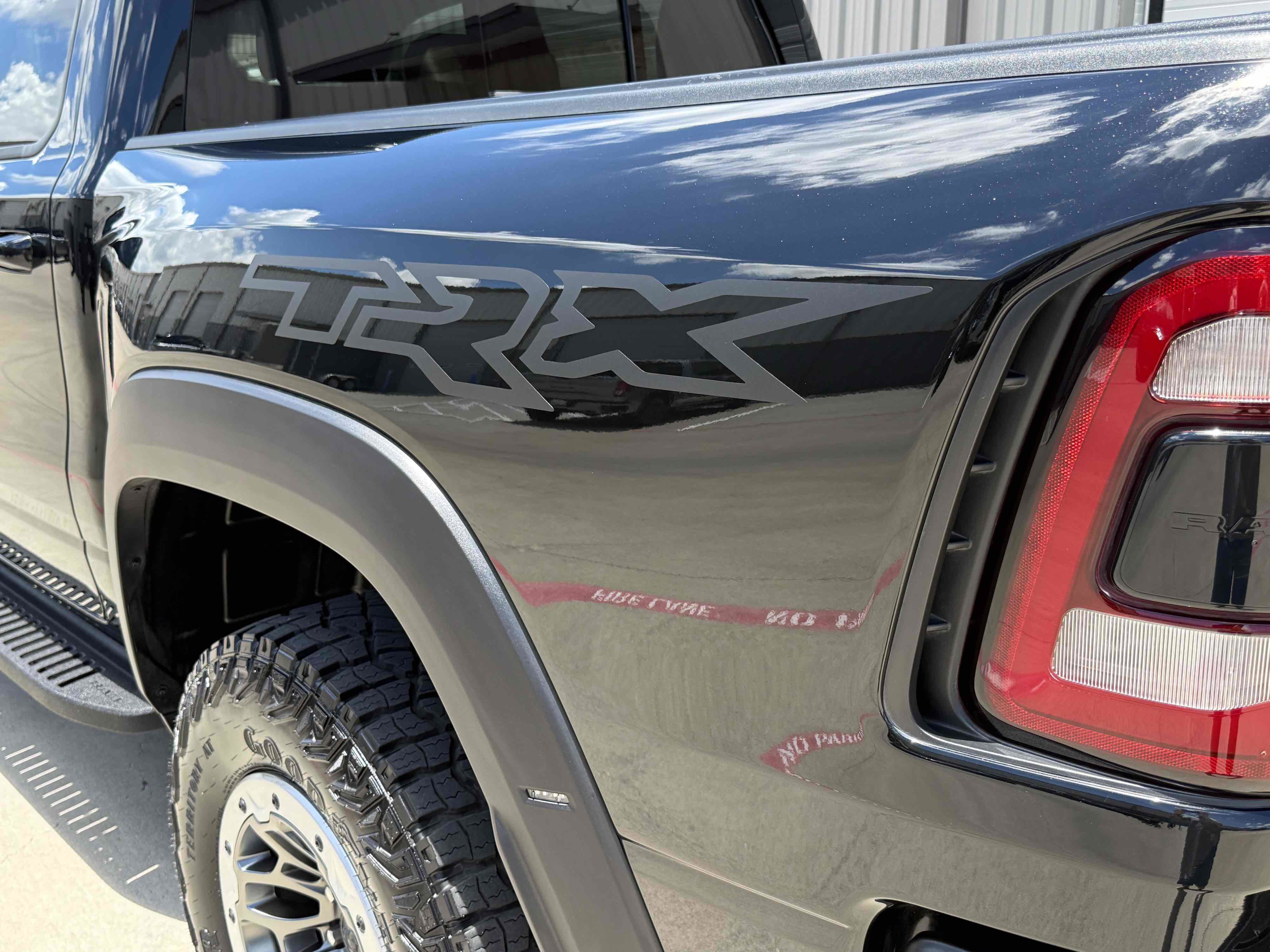 Used 2021 RAM 1500 TRX w/ TRX Level 2 Equipment Group AWD/4WD image 99