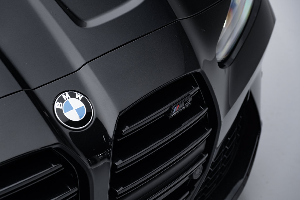 Used 2026 BMW M3 Competition w/ Executive Package AWD/4WD image 6