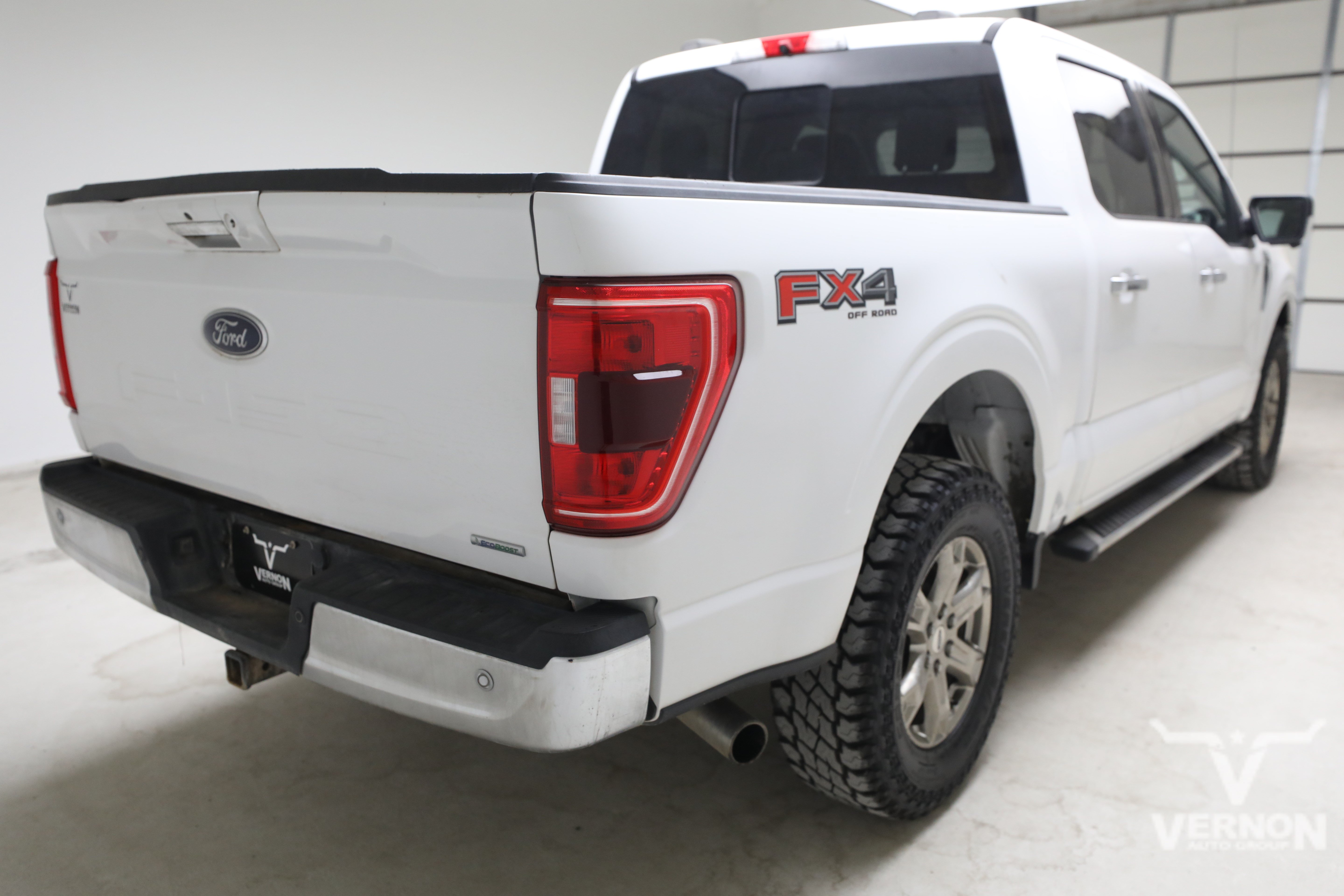 Used 2021 Ford F150 XLT w/ Equipment Group 302A High AWD/4WD image 5
