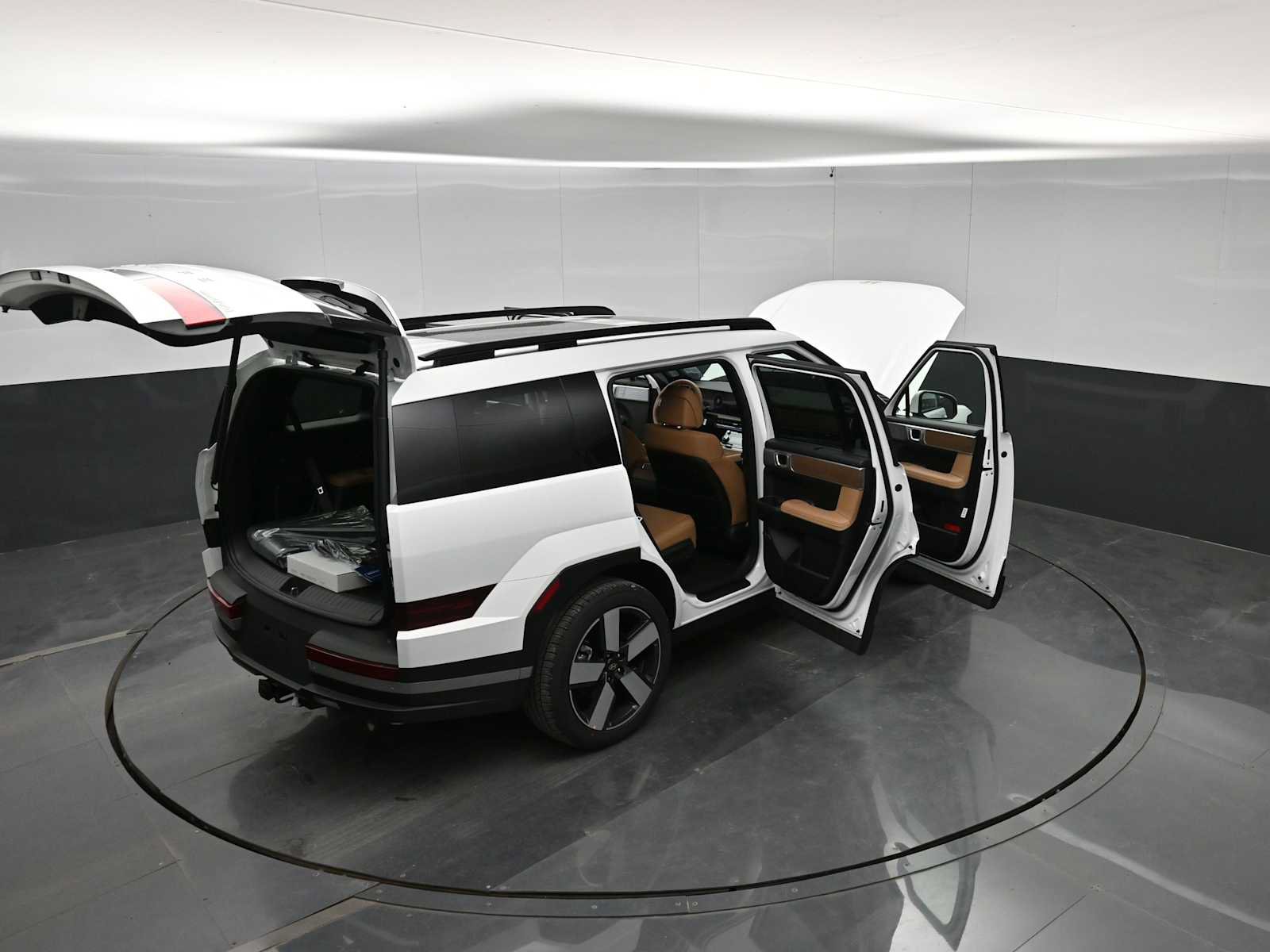 New 2027 Hyundai Santa Fe Limited AWD/4WD image 42