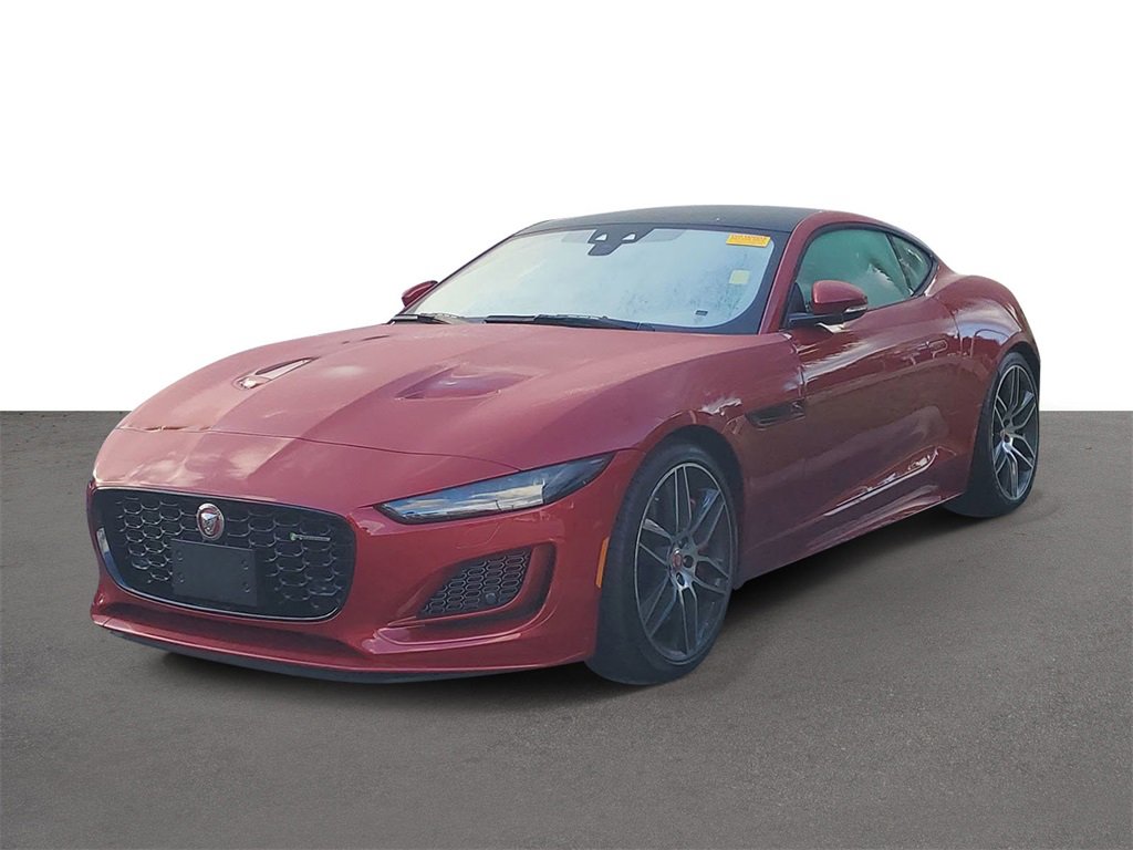 Used 2023 Jaguar F-TYPE R-Dynamic