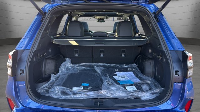 New 2026 Subaru Forester Touring AWD/4WD image 25