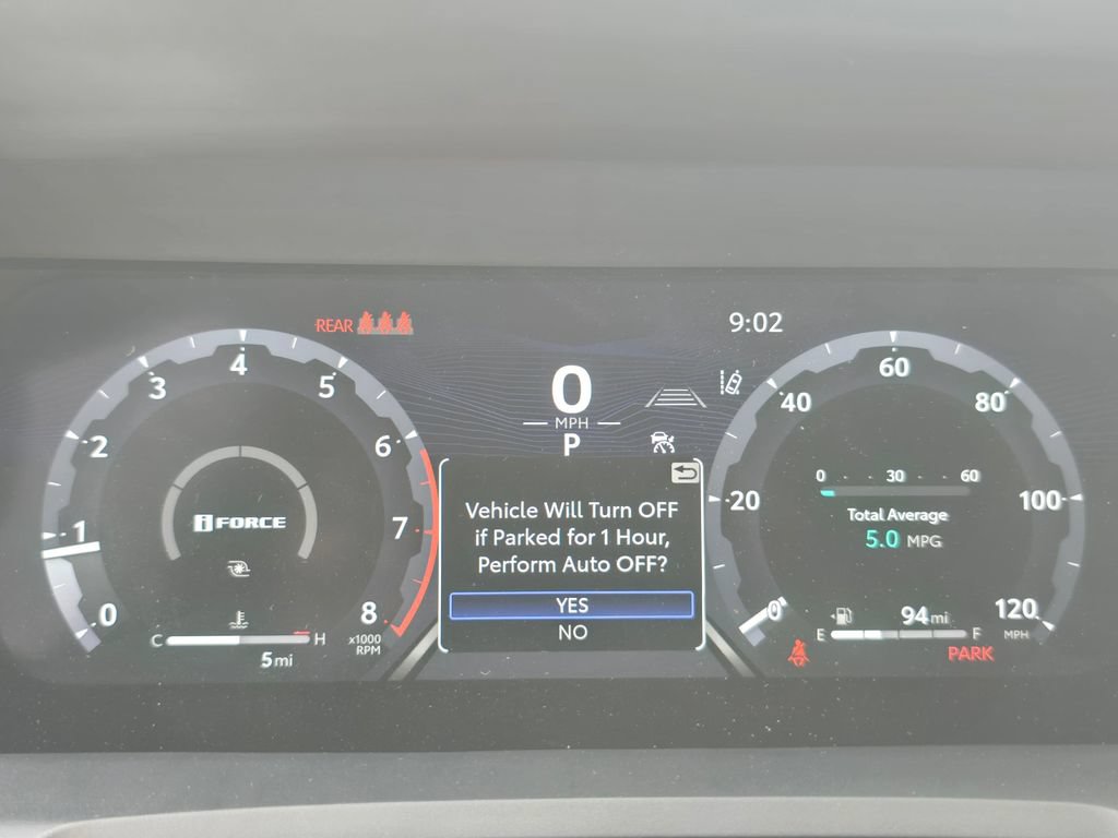 New 2026 Toyota Tacoma TRD Sport AWD/4WD image 24