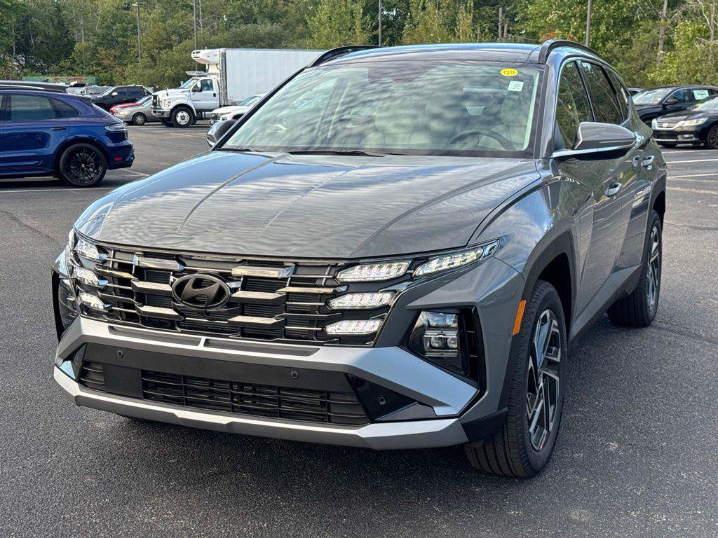 New 2026 Hyundai Tucson Limited w/ Tow & Go Package