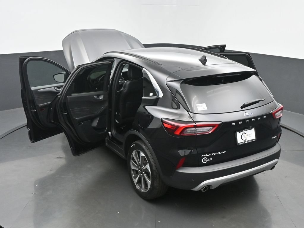 Used 2025 Ford Escape Platinum AWD/4WD image 65