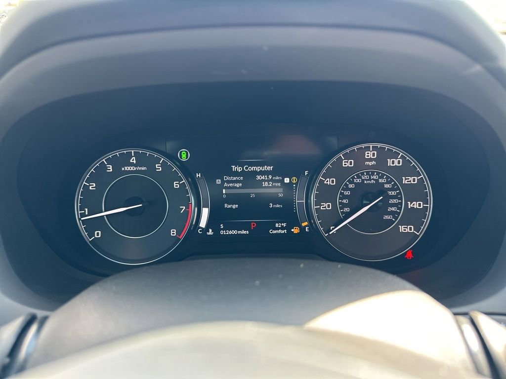 Used 2025 Acura RDX w/ Technology Package AWD/4WD image 27