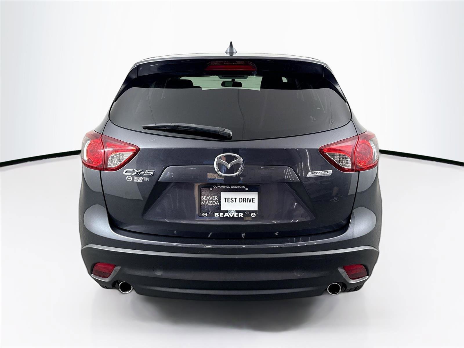 Used 2016 MAZDA CX-5 Touring image 11