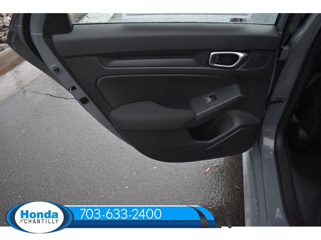 New 2026 Honda Civic Sport image 25