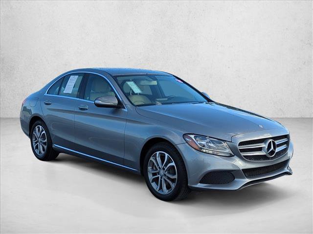 Used 2015 Mercedes-Benz C 300 4MATIC Sedan image 3