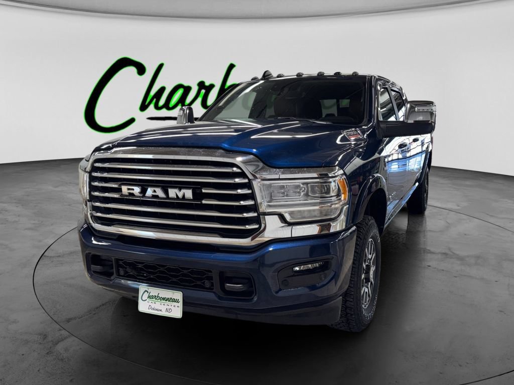 Used 2023 RAM 2500 Limited AWD/4WD video 1