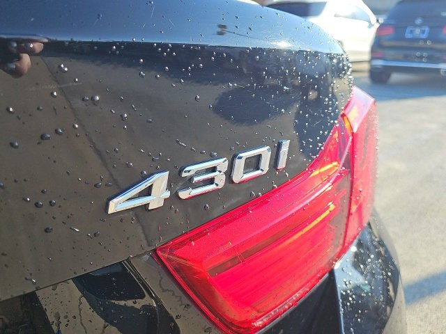 Used 2019 BMW 430i Convertible image 5