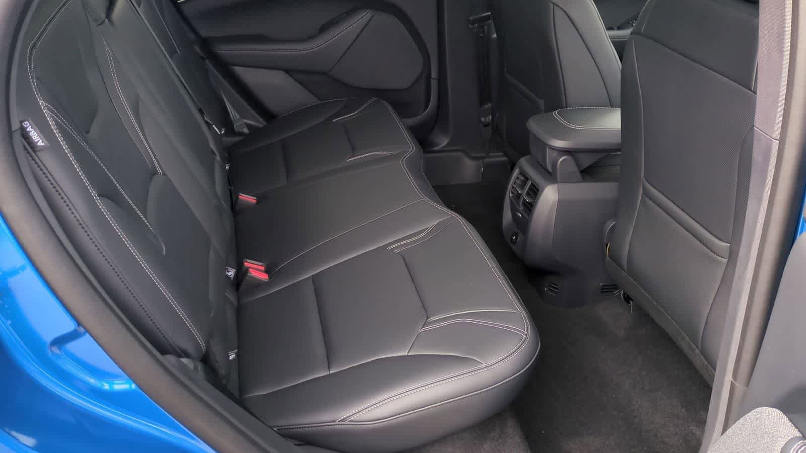 New 2025 Ford Mustang Mach-E Premium w/ Interior Protection Package image 18