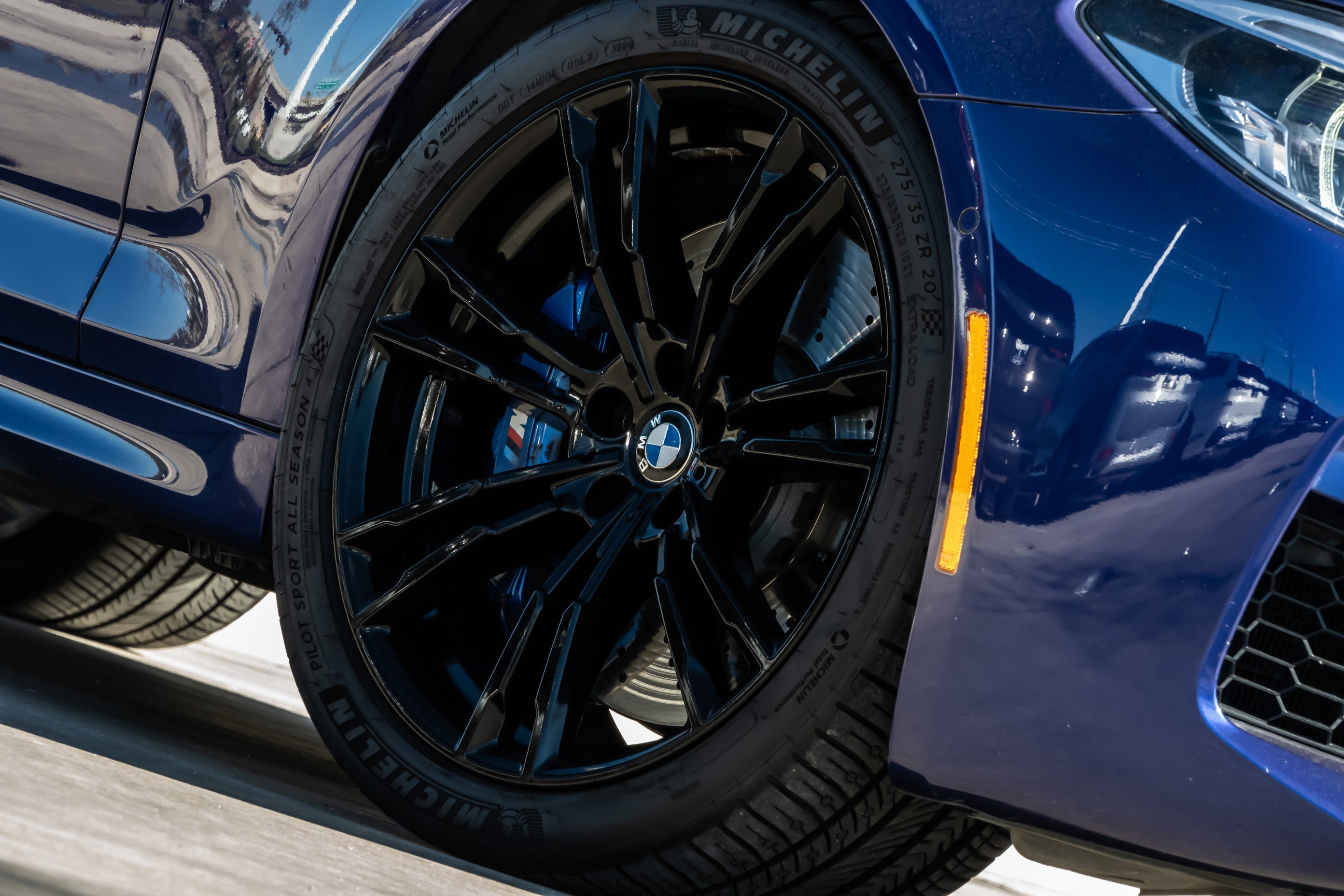 Used 2020 BMW M5 w/ Executive Package image 9