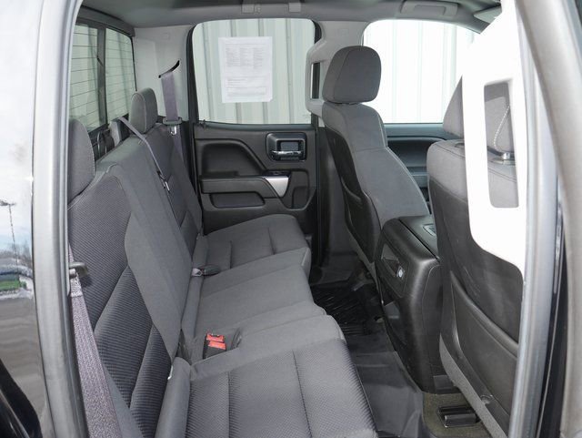 Used 2015 Chevrolet Silverado 1500 LT w/ Midnight Edition image 24