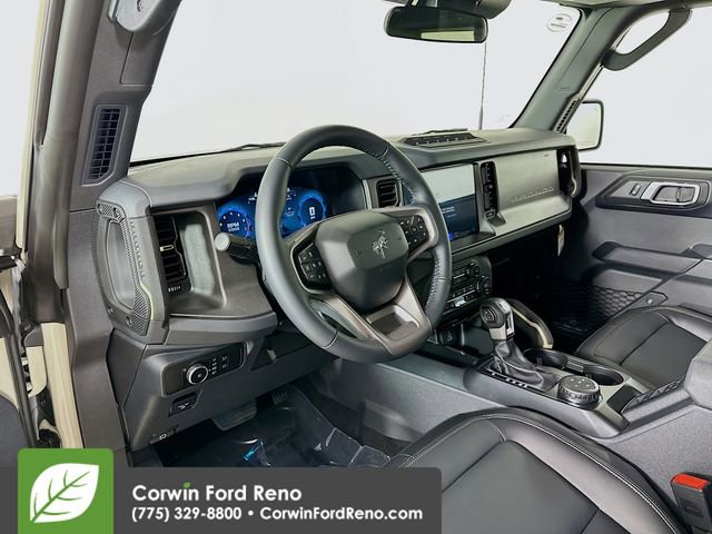 New 2026 Ford Bronco Badlands AWD/4WD image 9