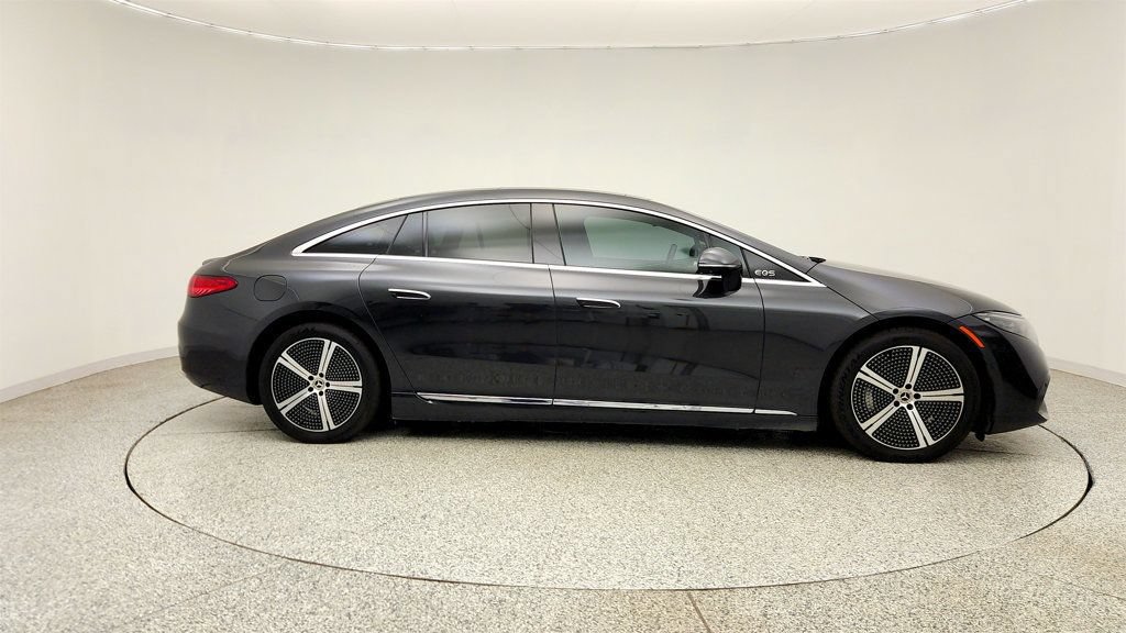 Used 2023 Mercedes-Benz EQS 450+ Sedan image 4