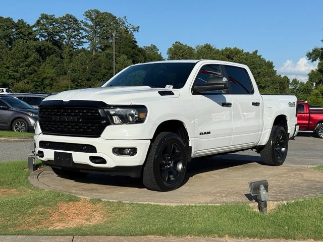 Used 2023 RAM 1500 Big Horn AWD/4WD image 3
