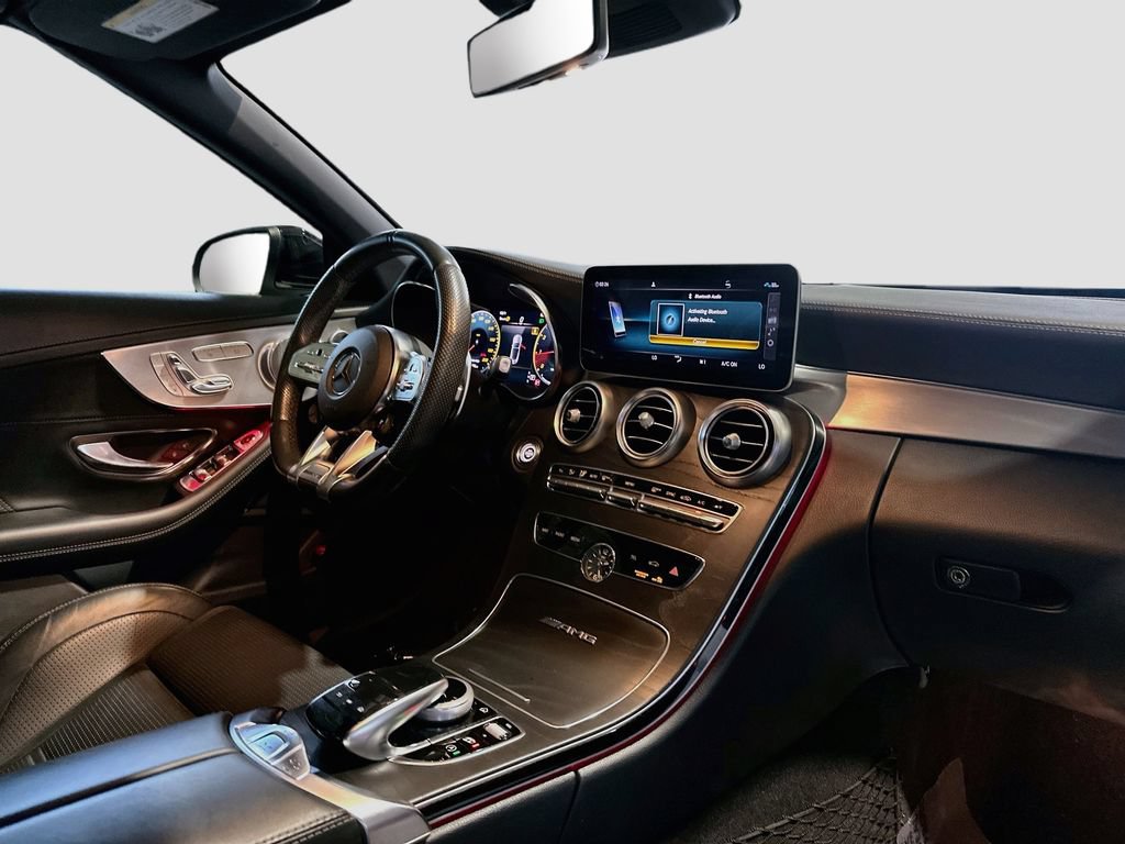 Used 2020 Mercedes-Benz C 63 AMG S image 27