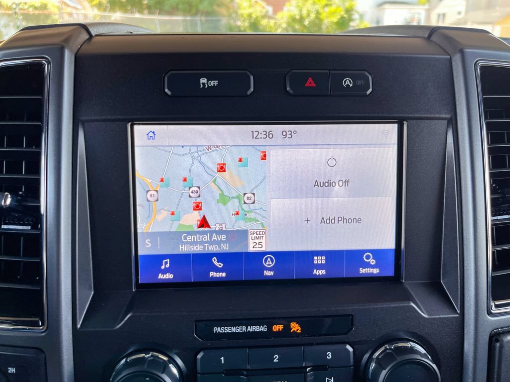 Used 2019 Ford F150 XLT w/ Equipment Group 302A Luxury AWD/4WD image 22