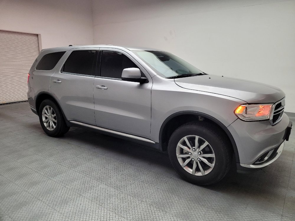 Used 2017 Dodge Durango SXT w/ 3rd Row Seating Group RWD image 11