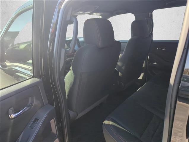 New 2025 Nissan Frontier PRO-4X w/ Interior Protection Package image 15