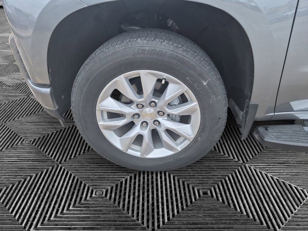 Used 2021 Chevrolet Silverado 1500 Custom w/ Custom Max Trailering Package image 14