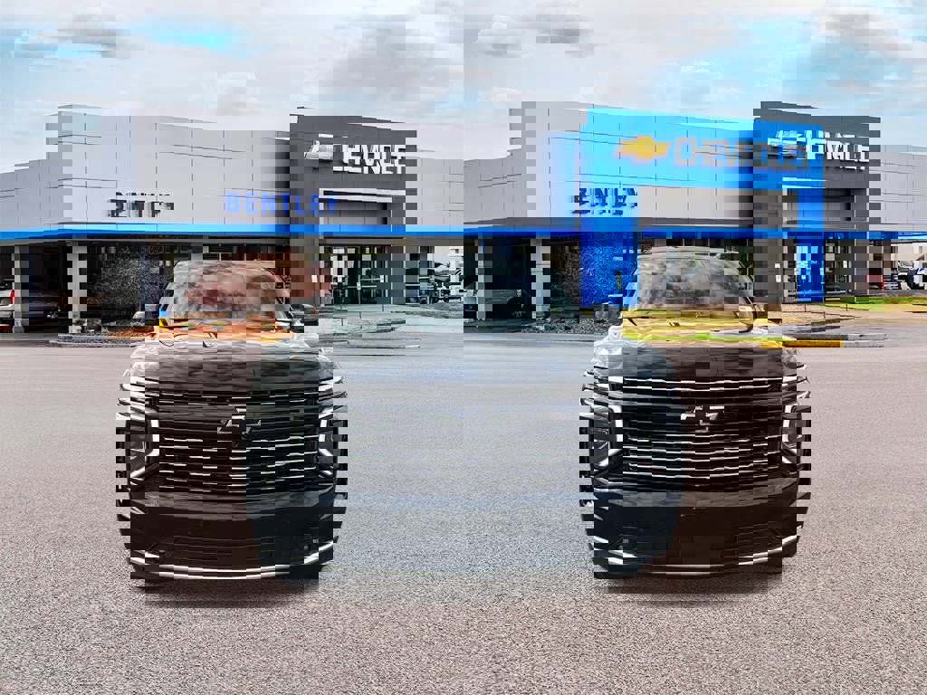 New 2026 Chevrolet Tahoe High Country image 8