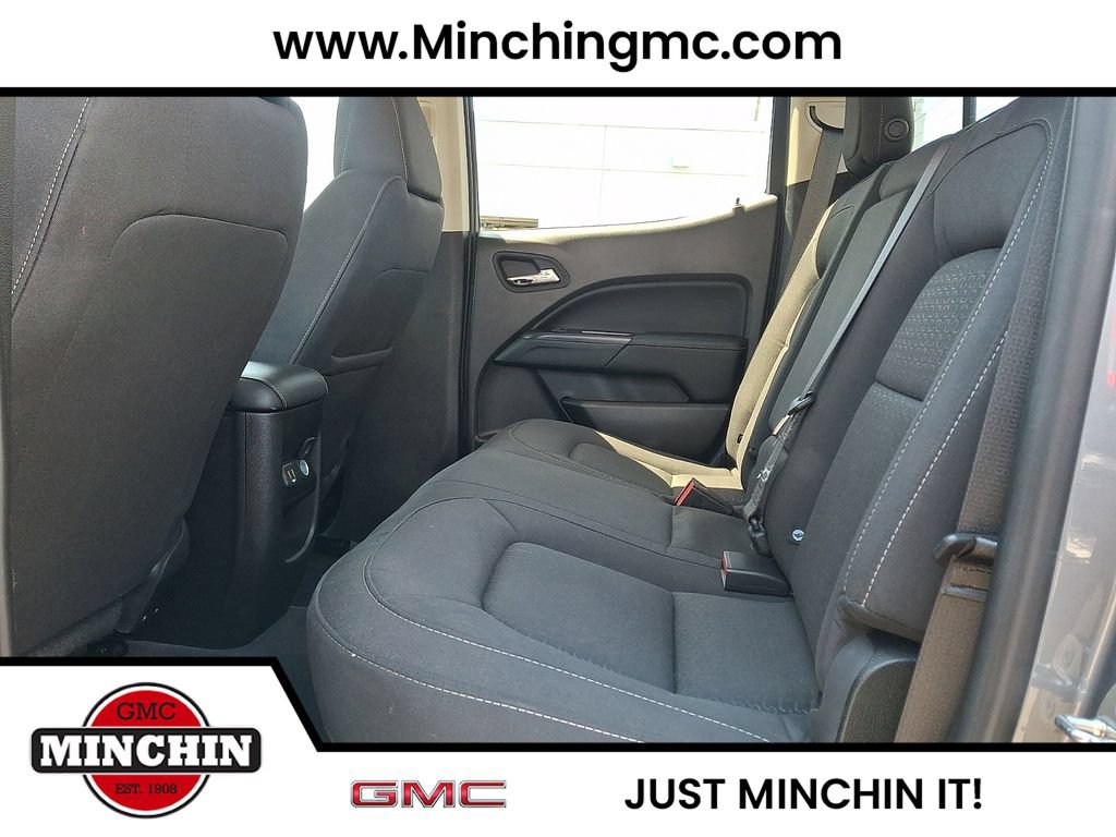 Used 2022 GMC Canyon Elevation AWD/4WD image 10