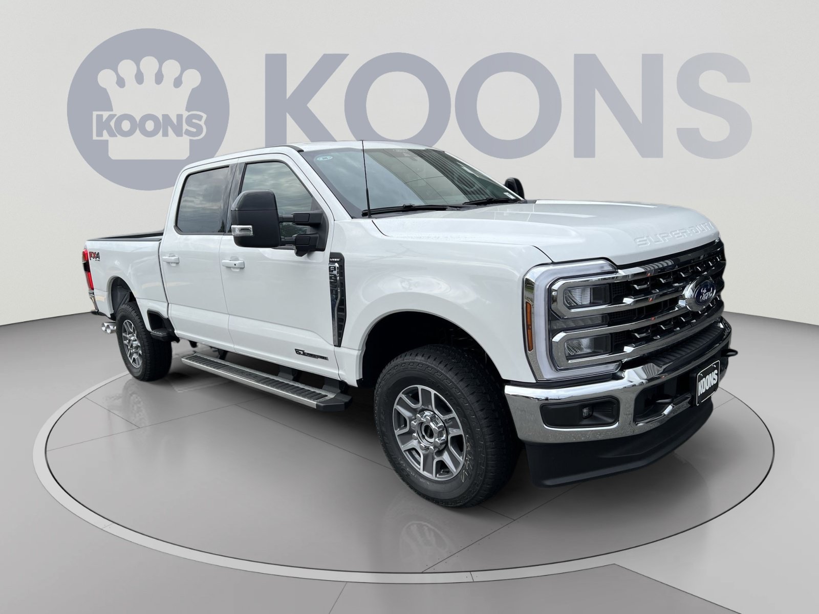 New 2026 Ford F250 Lariat w/ FX4 Off-Road Package AWD/4WD image 2